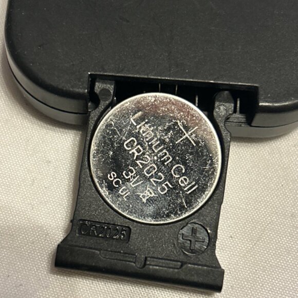 GENUINE RCA Portable DVD Player Remote Control for DRC6309 DRC69702 DRC99731 - Picture 5 of 6